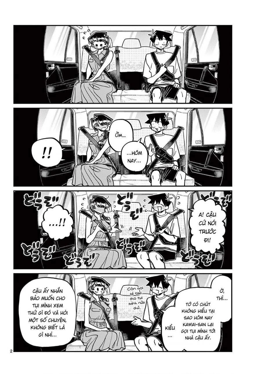 Komi Không Thể Giao Tiếp Chapter 400 - 3