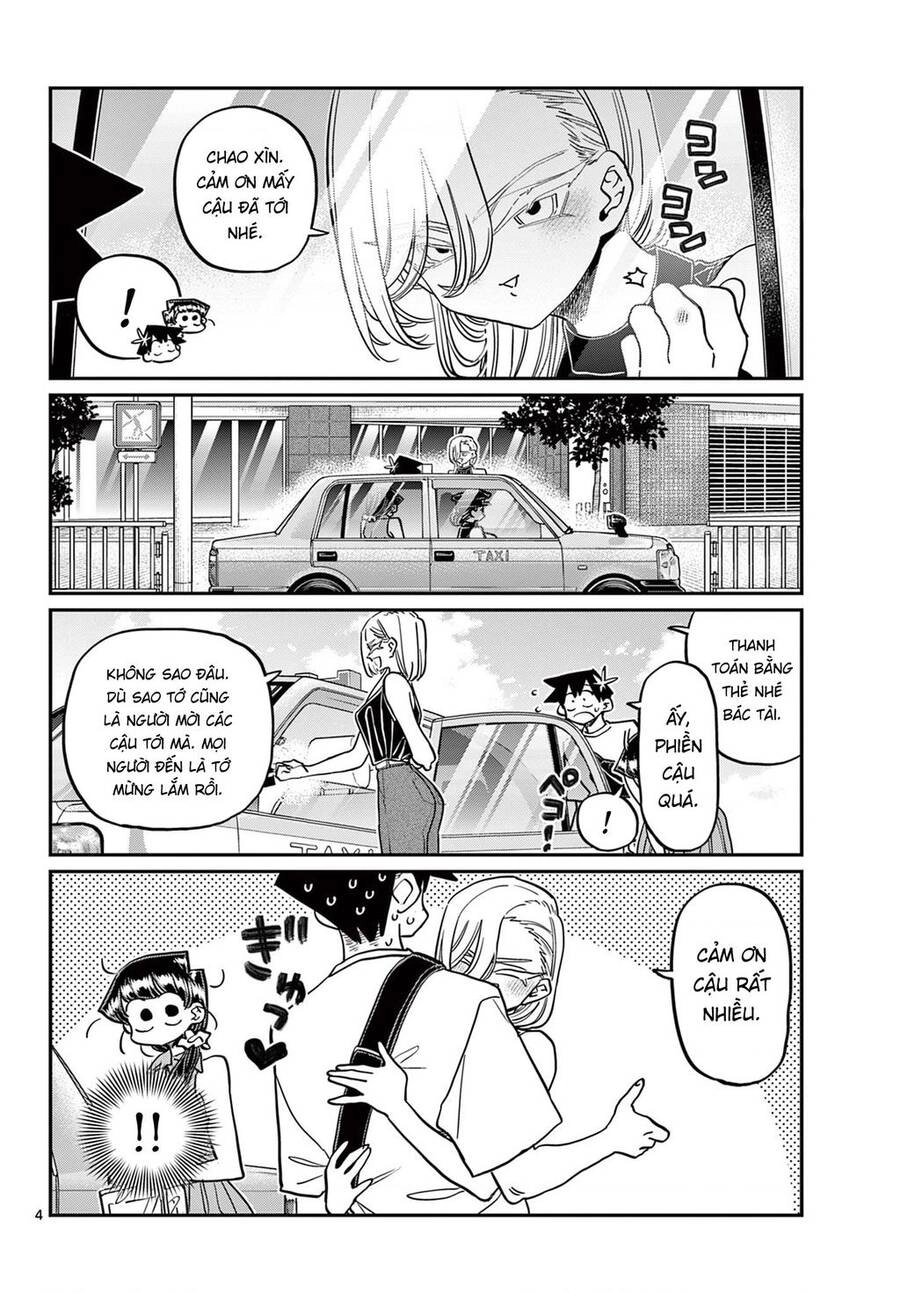 Komi Không Thể Giao Tiếp Chapter 400 - 5