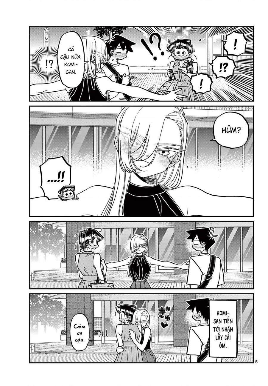 Komi Không Thể Giao Tiếp Chapter 400 - 6