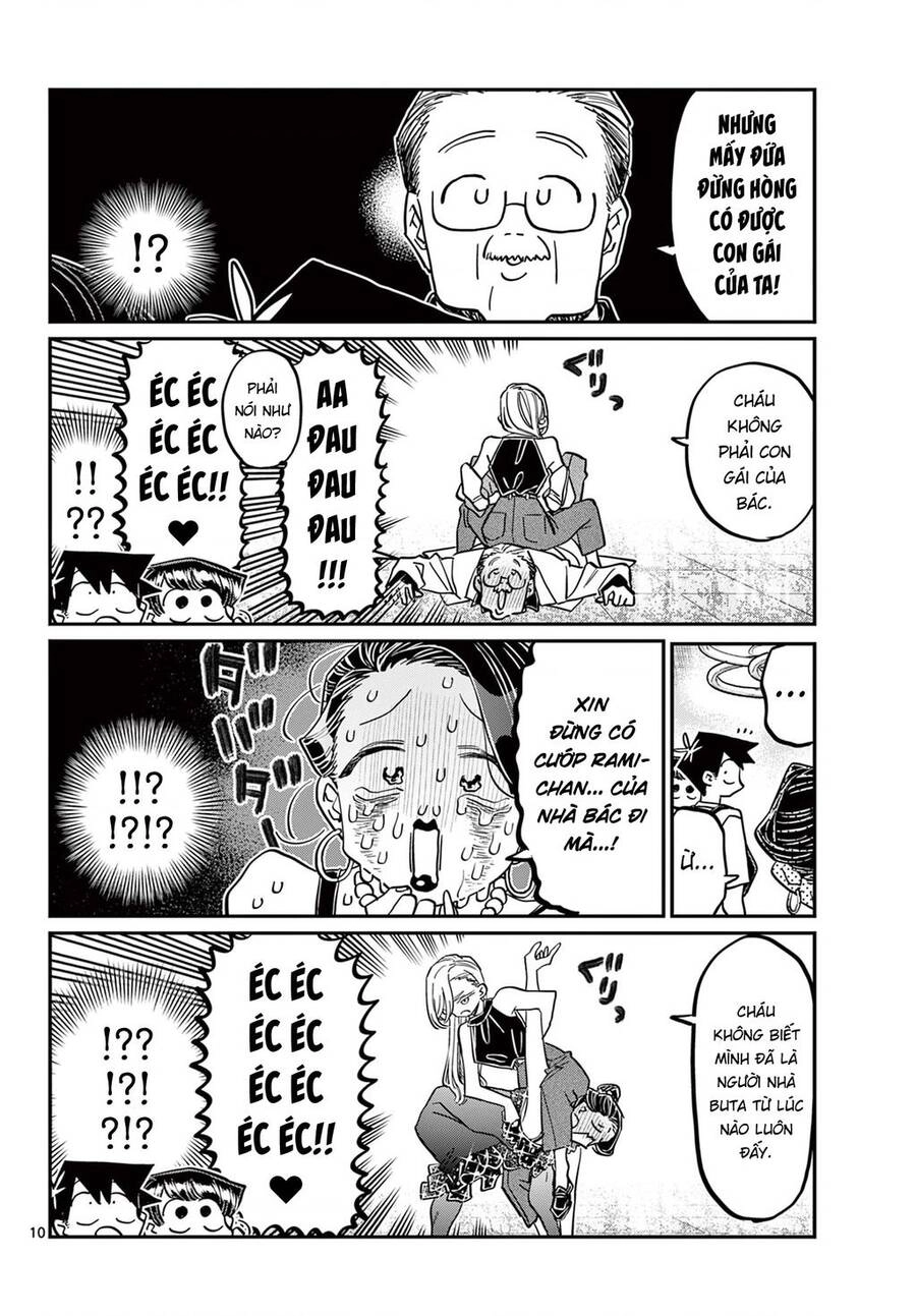 Komi Không Thể Giao Tiếp Chapter 400 - 11