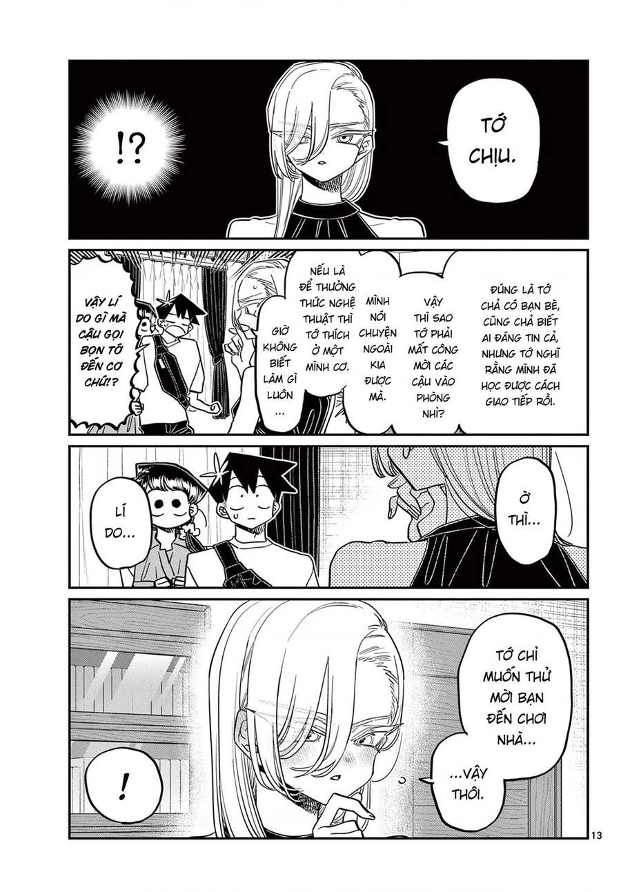 Komi Không Thể Giao Tiếp Chapter 400 - 14