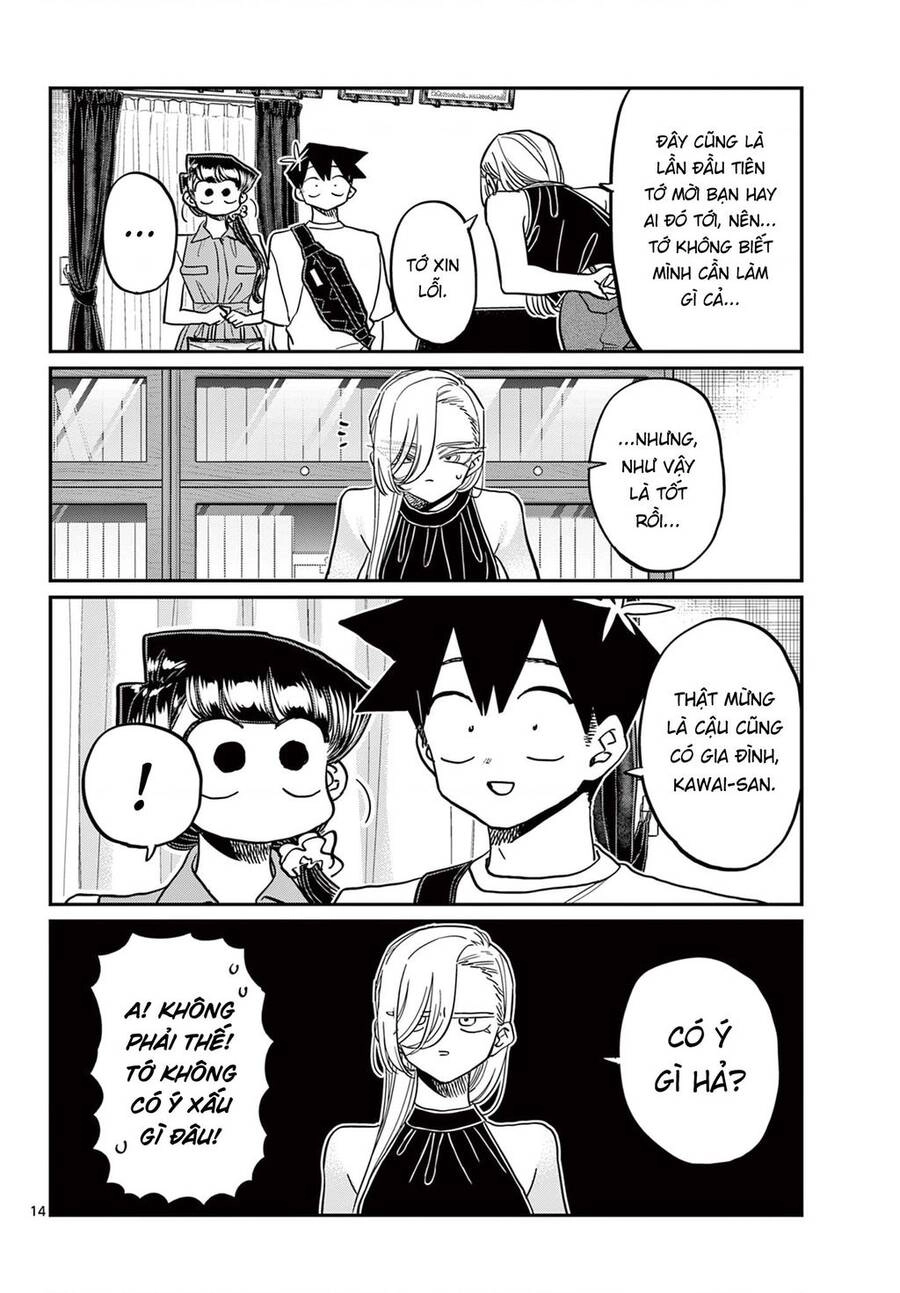 Komi Không Thể Giao Tiếp Chapter 400 - 15