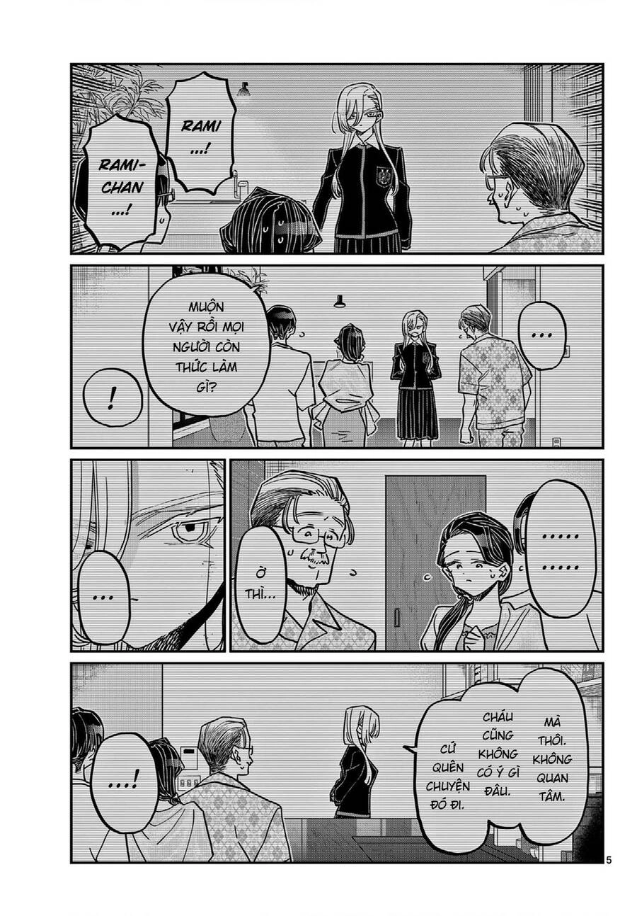Komi Không Thể Giao Tiếp Chapter 401 - 6