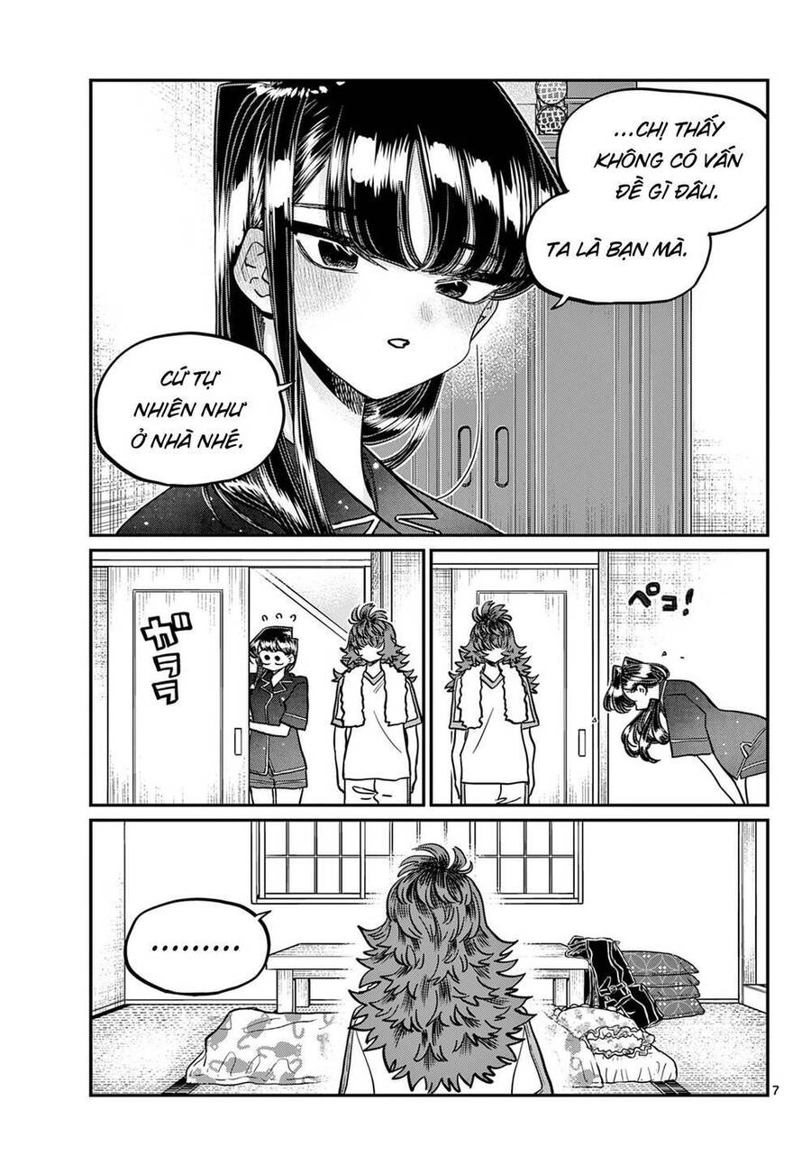 Komi Không Thể Giao Tiếp Chapter 402 - 8