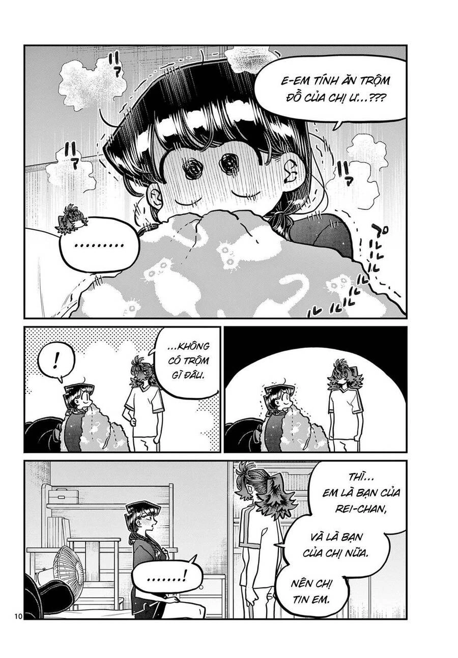 Komi Không Thể Giao Tiếp Chapter 402 - 11