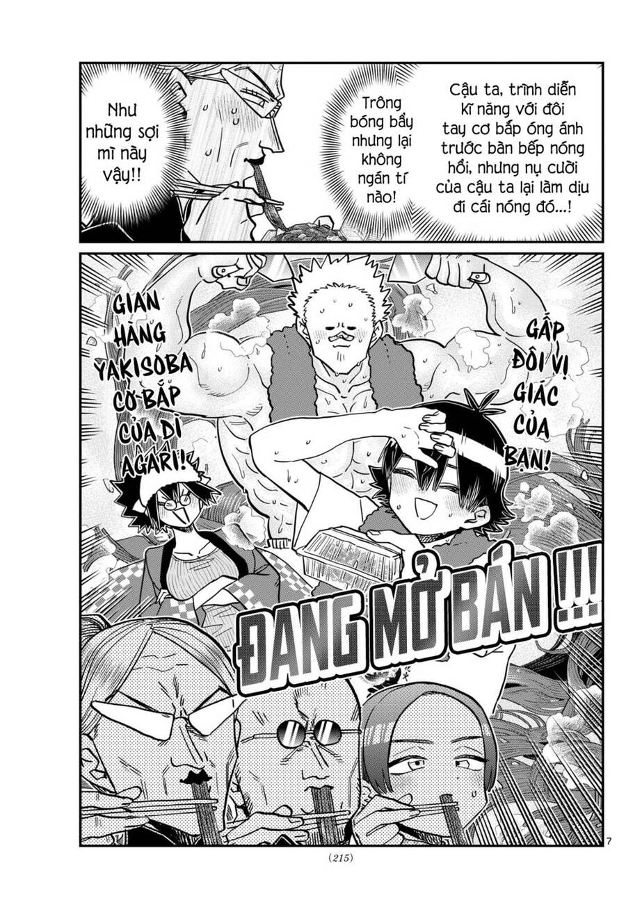 Komi Không Thể Giao Tiếp Chapter 403 - 8