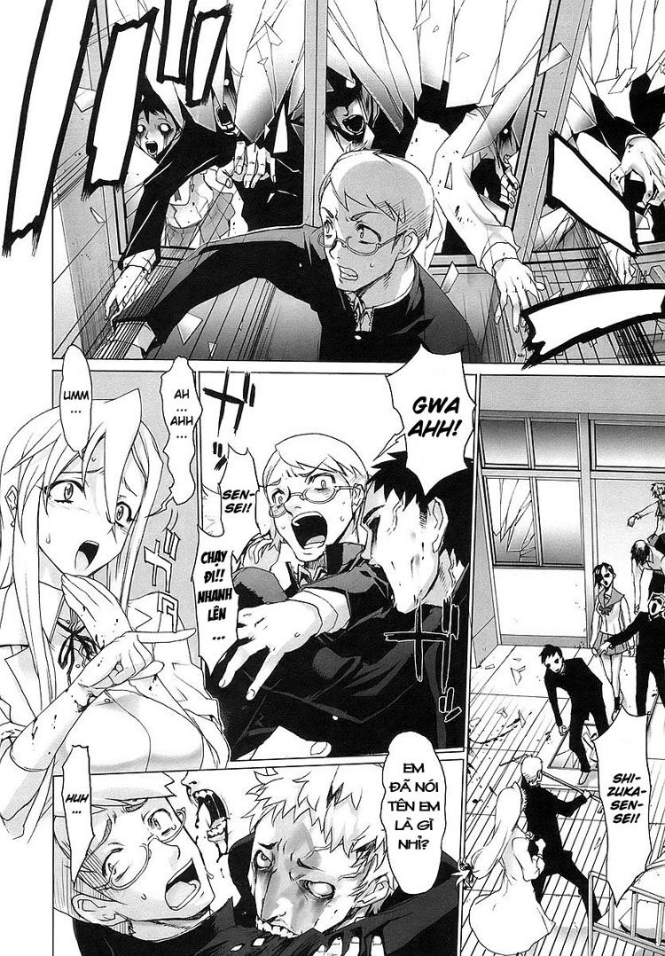 High School Of The Dead Chapter 2 - 6