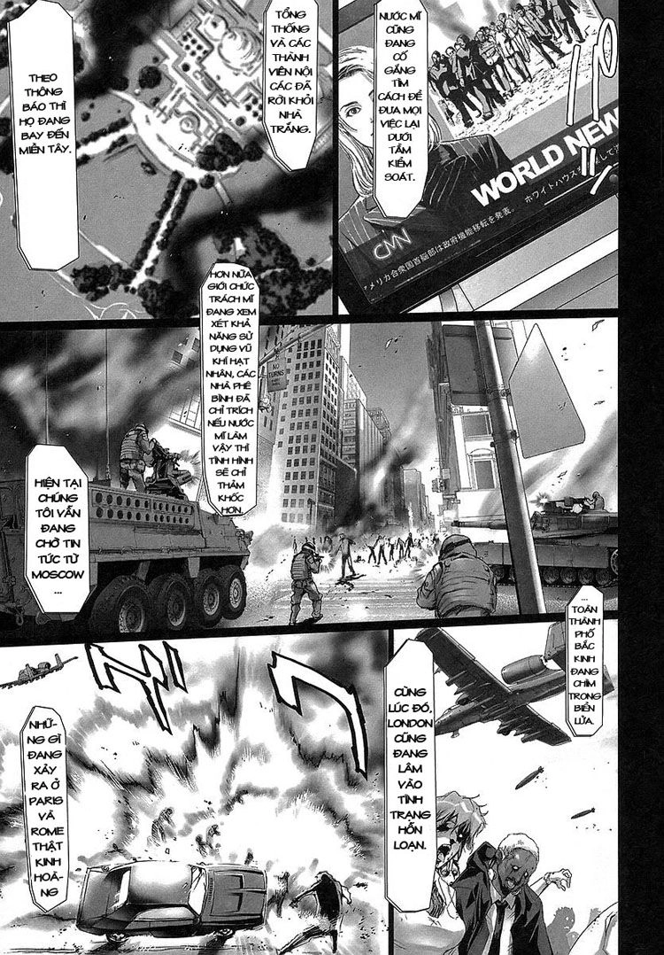 High School Of The Dead Chapter 2 - 37