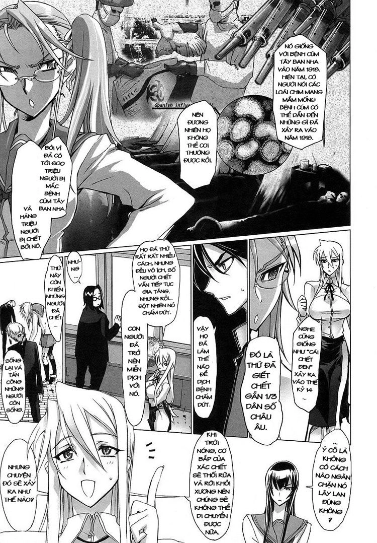 High School Of The Dead Chapter 2 - 39
