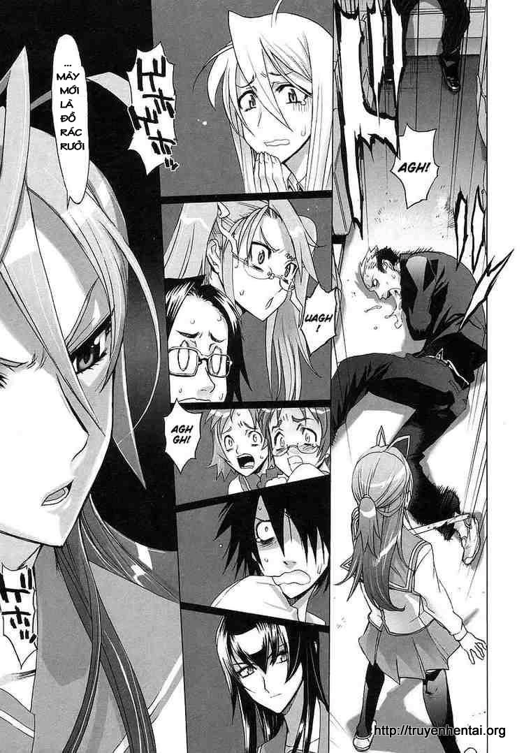 High School Of The Dead Chapter 3 - 10