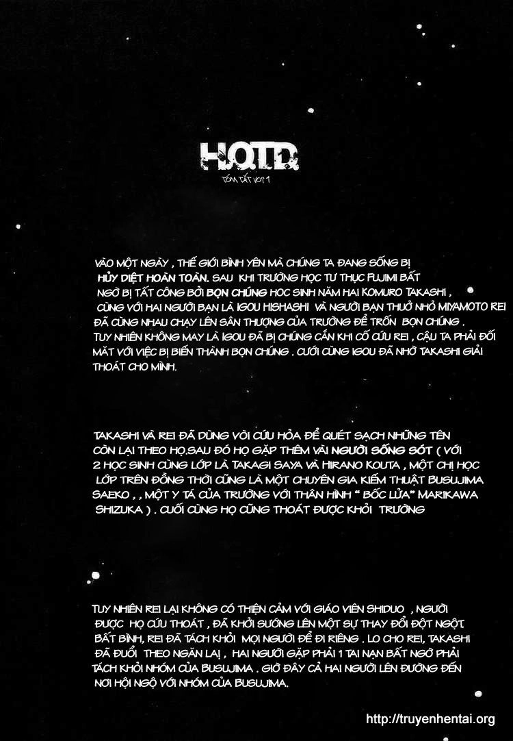 High School Of The Dead Chapter 4 - 2