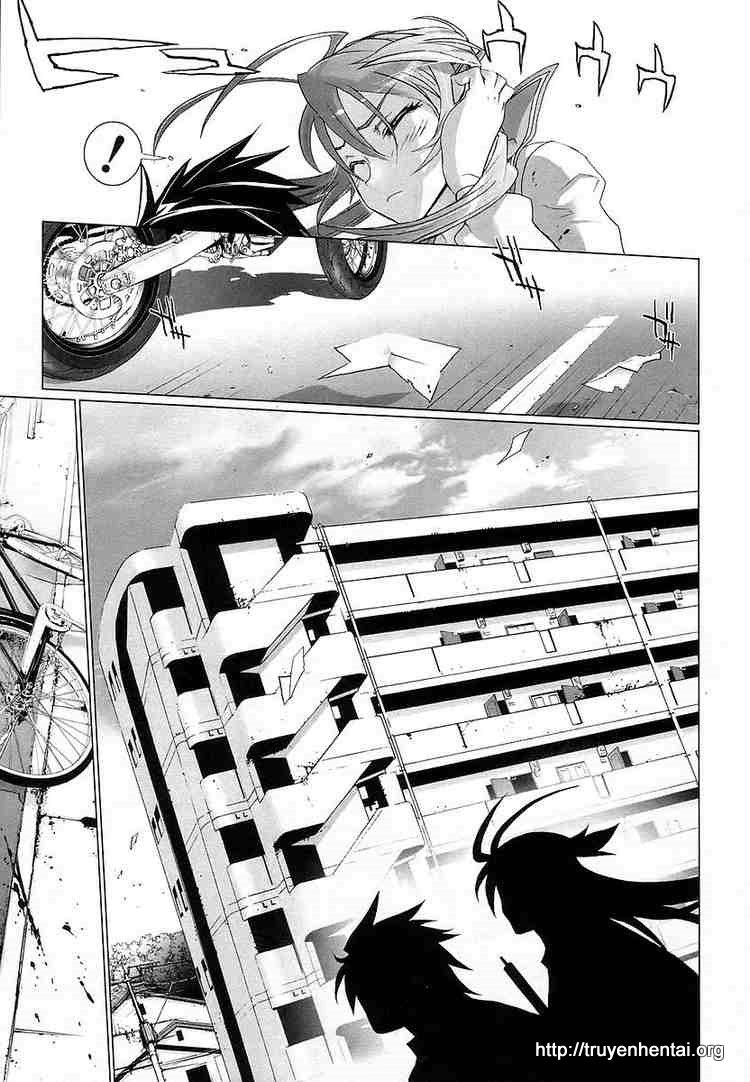 High School Of The Dead Chapter 4 - 8