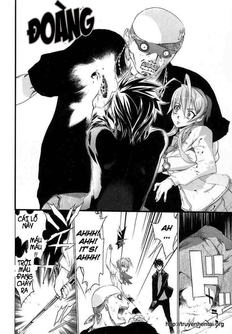 High School Of The Dead Chapter 4 - 29