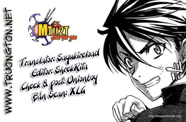 High School Of The Dead Chapter 4 - 34