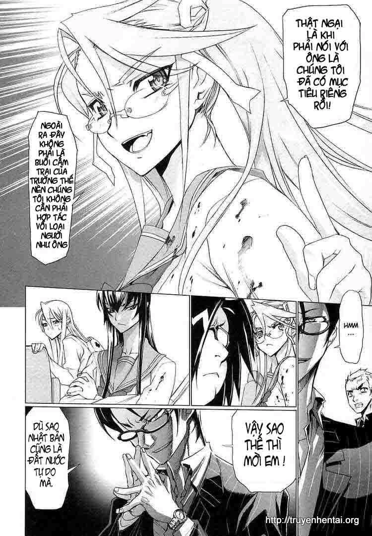 High School Of The Dead Chapter 5 - 19