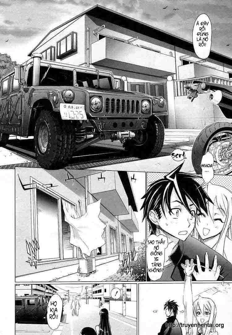 High School Of The Dead Chapter 5 - 29