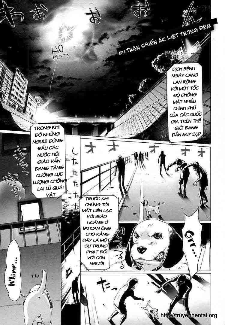 High School Of The Dead Chapter 6 - 2
