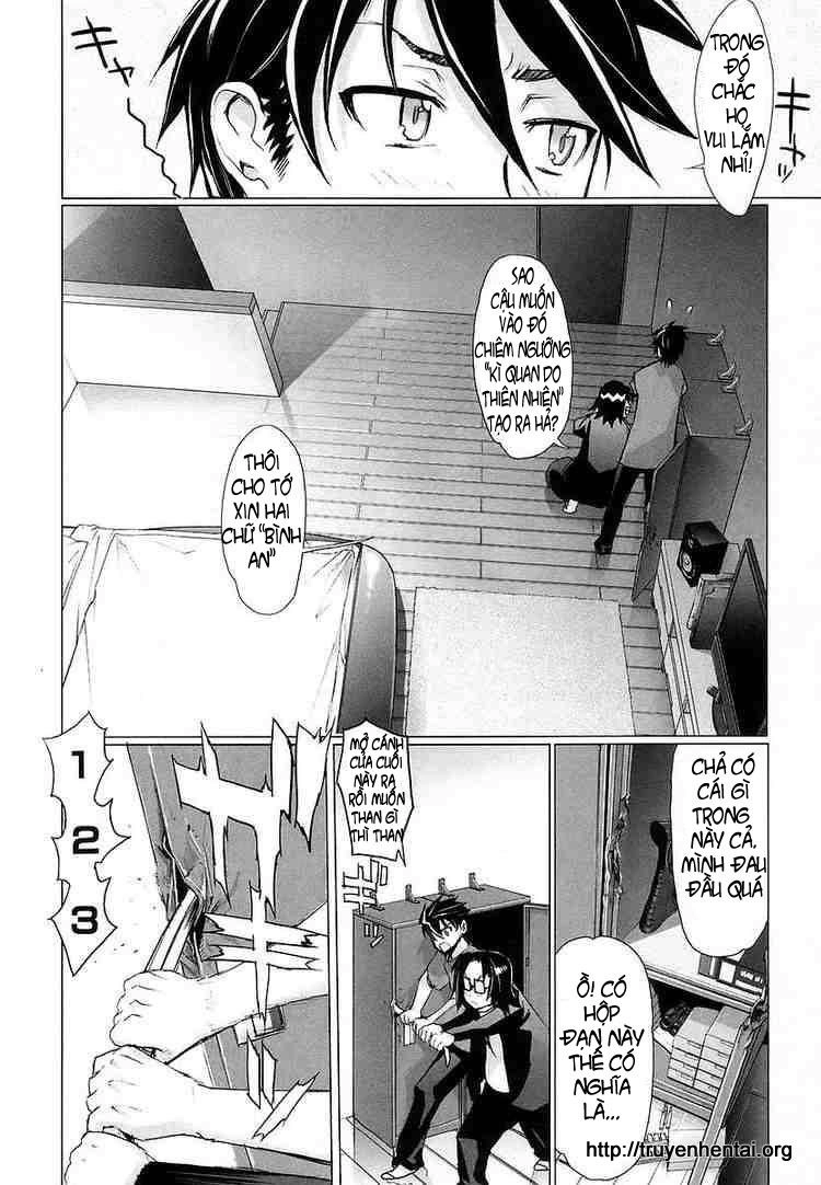 High School Of The Dead Chapter 6 - 6