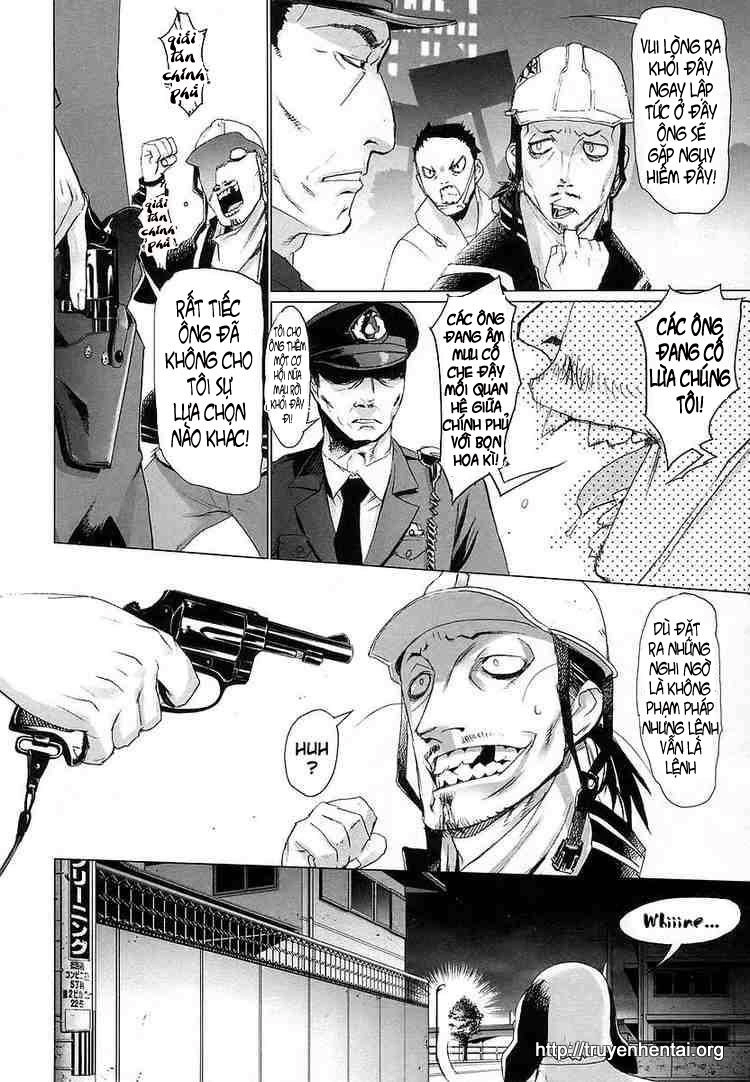 High School Of The Dead Chapter 6 - 20