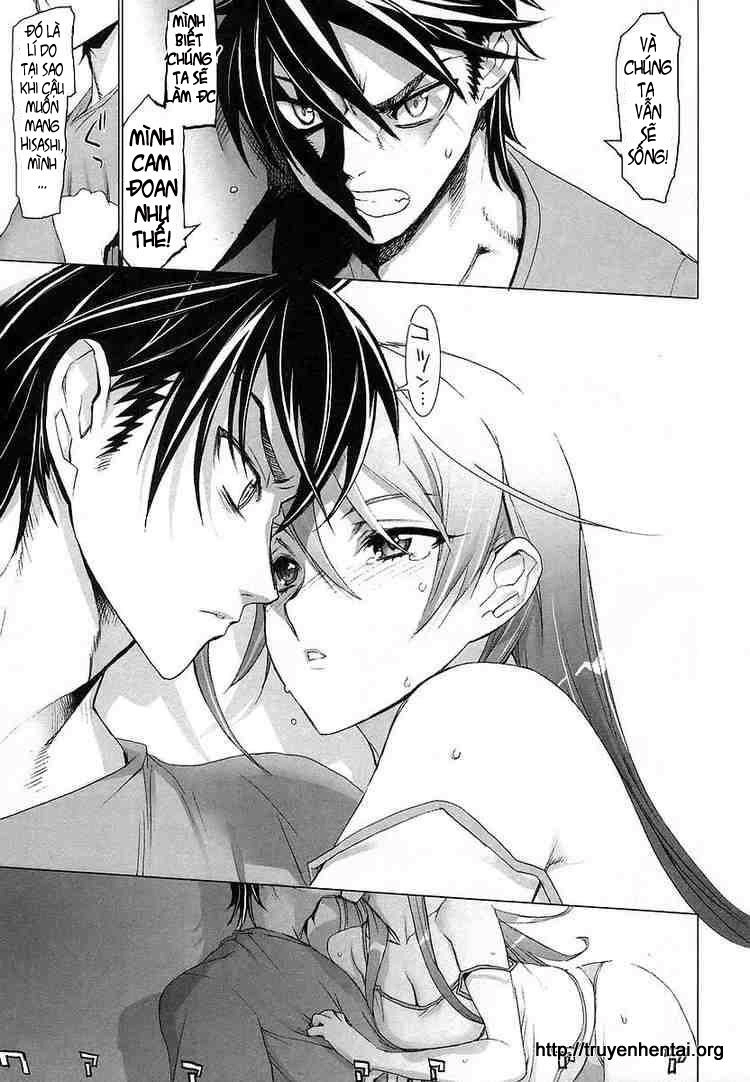 High School Of The Dead Chapter 6 - 29