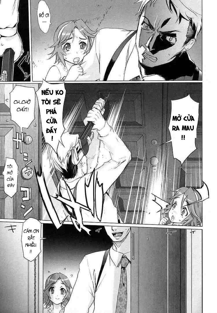 High School Of The Dead Chapter 7 - 8