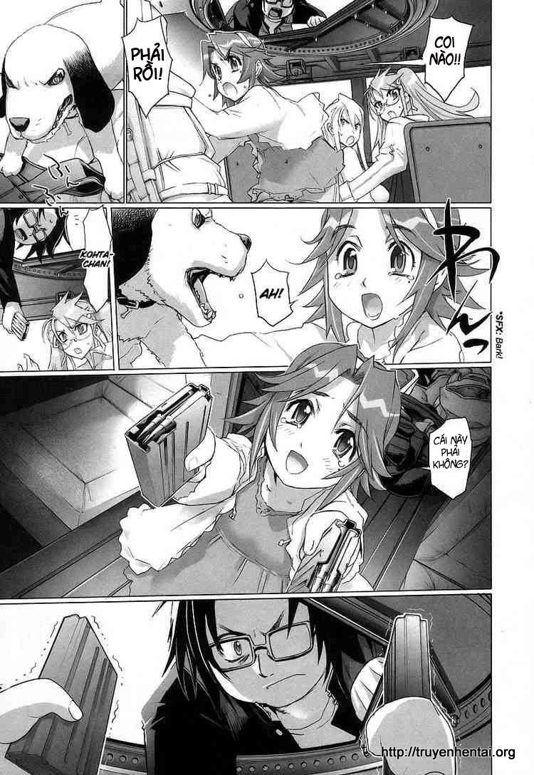 High School Of The Dead Chapter 9 - 19