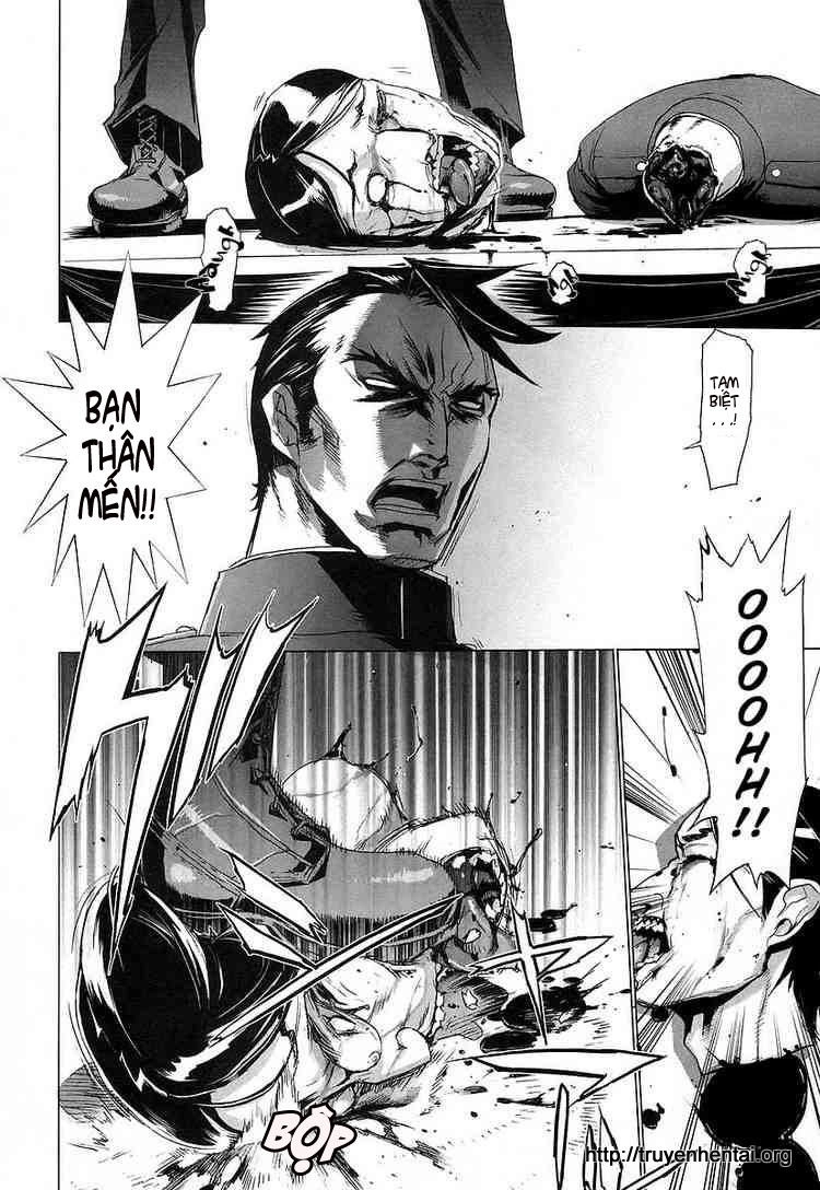 High School Of The Dead Chapter 11 - 4