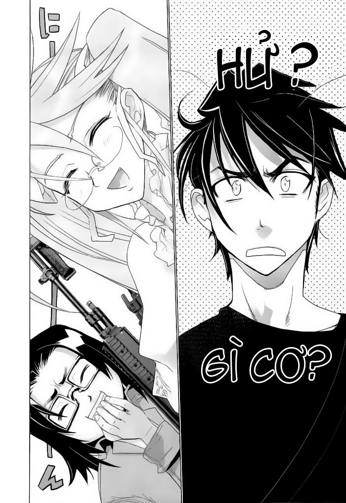 High School Of The Dead Chapter 12 - 28