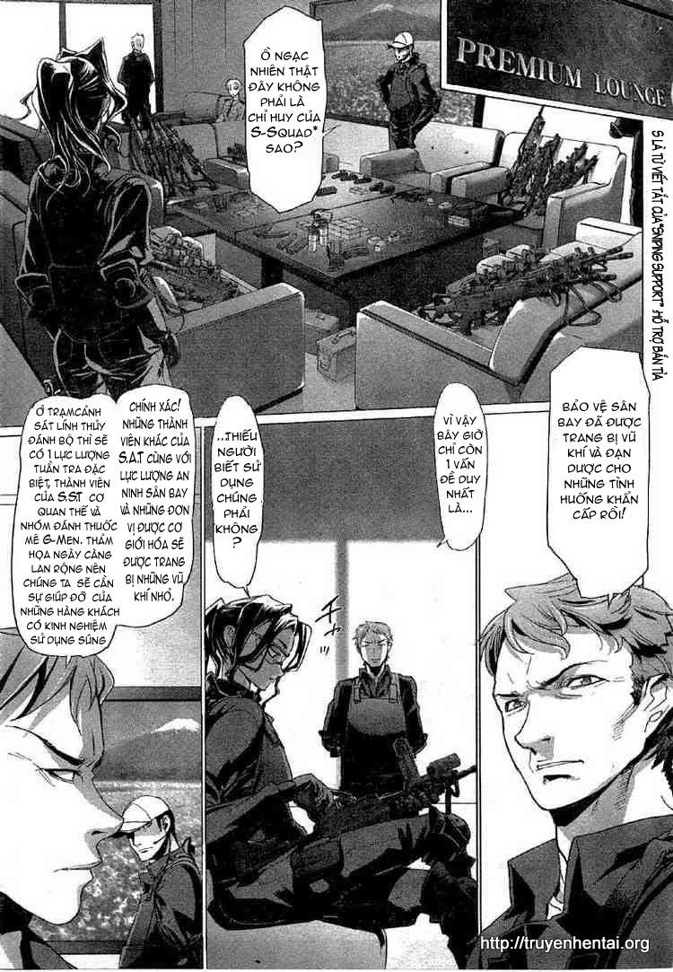 High School Of The Dead Chapter 13 - 5