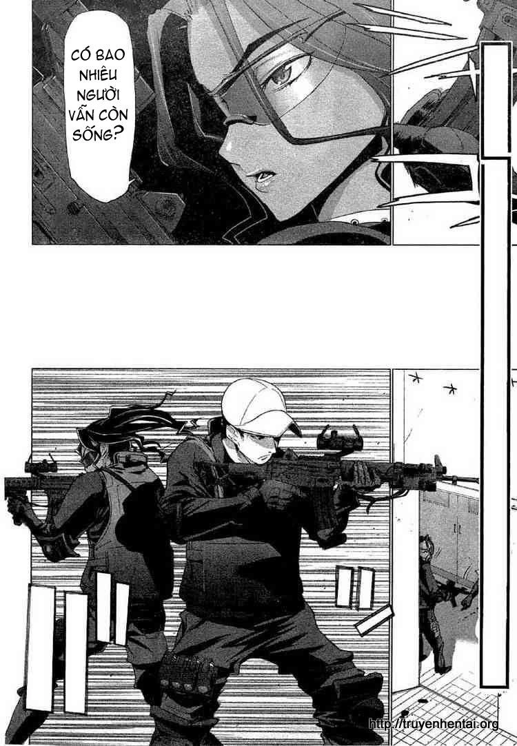 High School Of The Dead Chapter 13 - 6