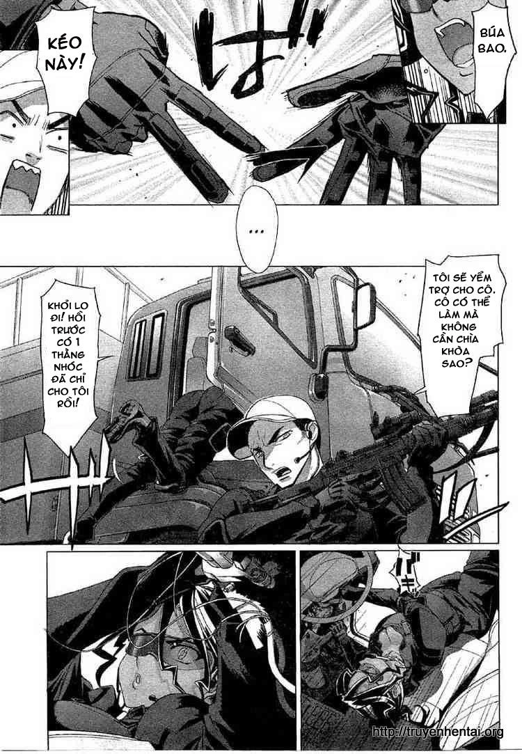 High School Of The Dead Chapter 13 - 9