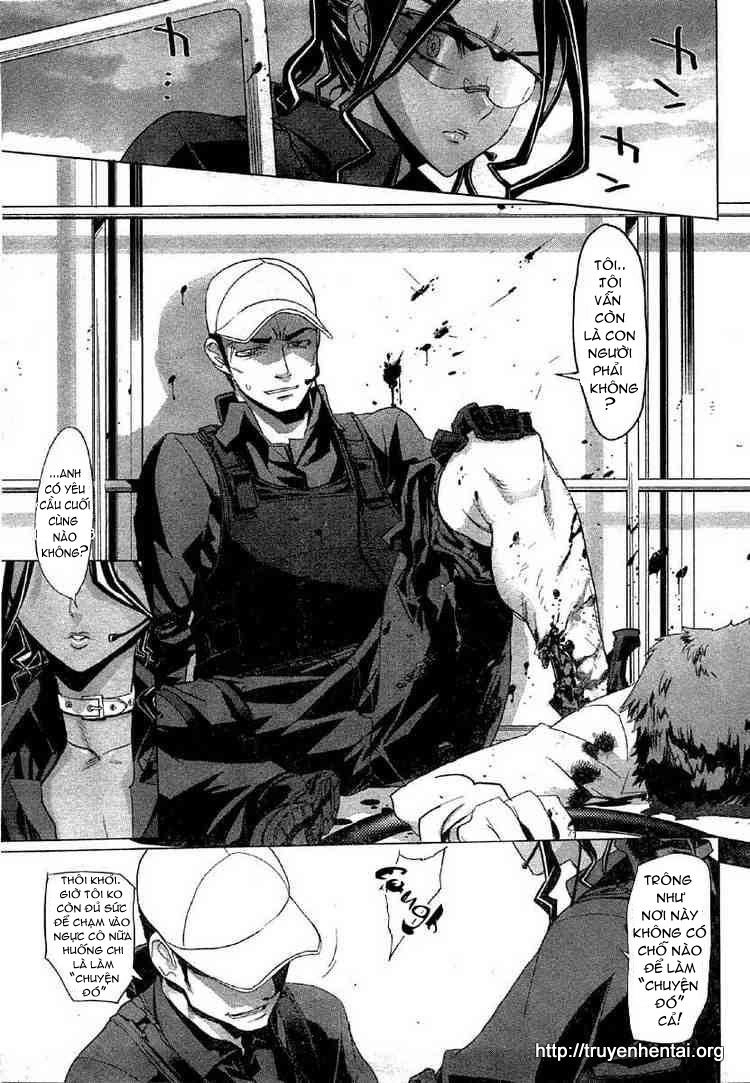 High School Of The Dead Chapter 13 - 13