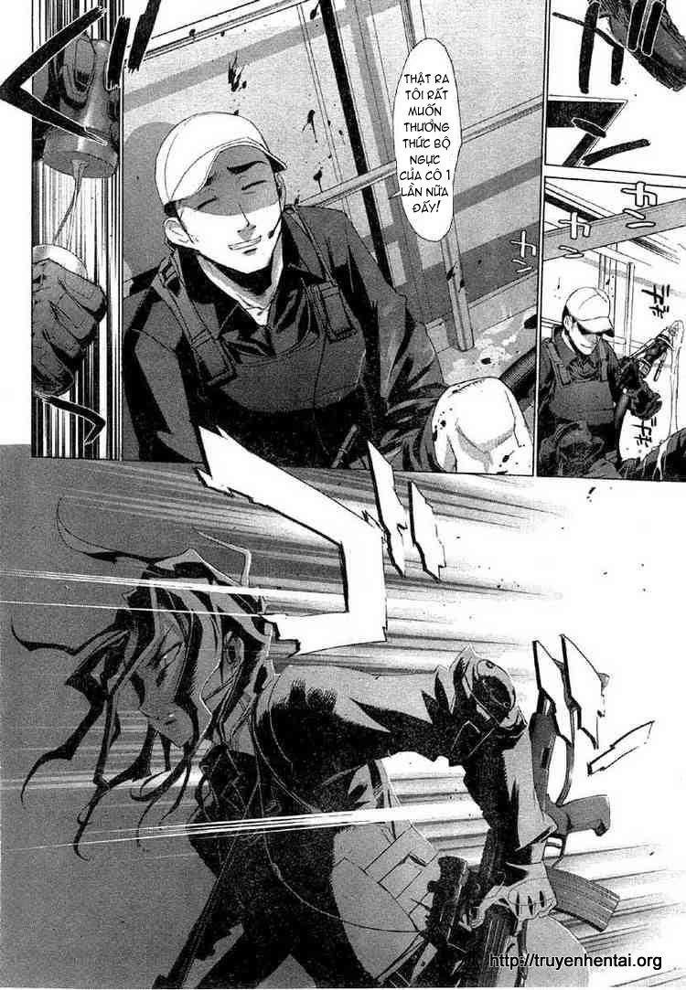 High School Of The Dead Chapter 13 - 16