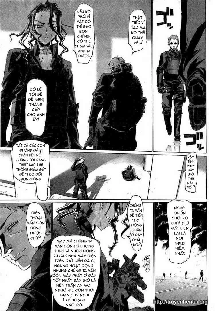 High School Of The Dead Chapter 13 - 20