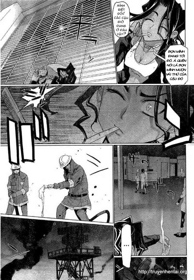 High School Of The Dead Chapter 13 - 22