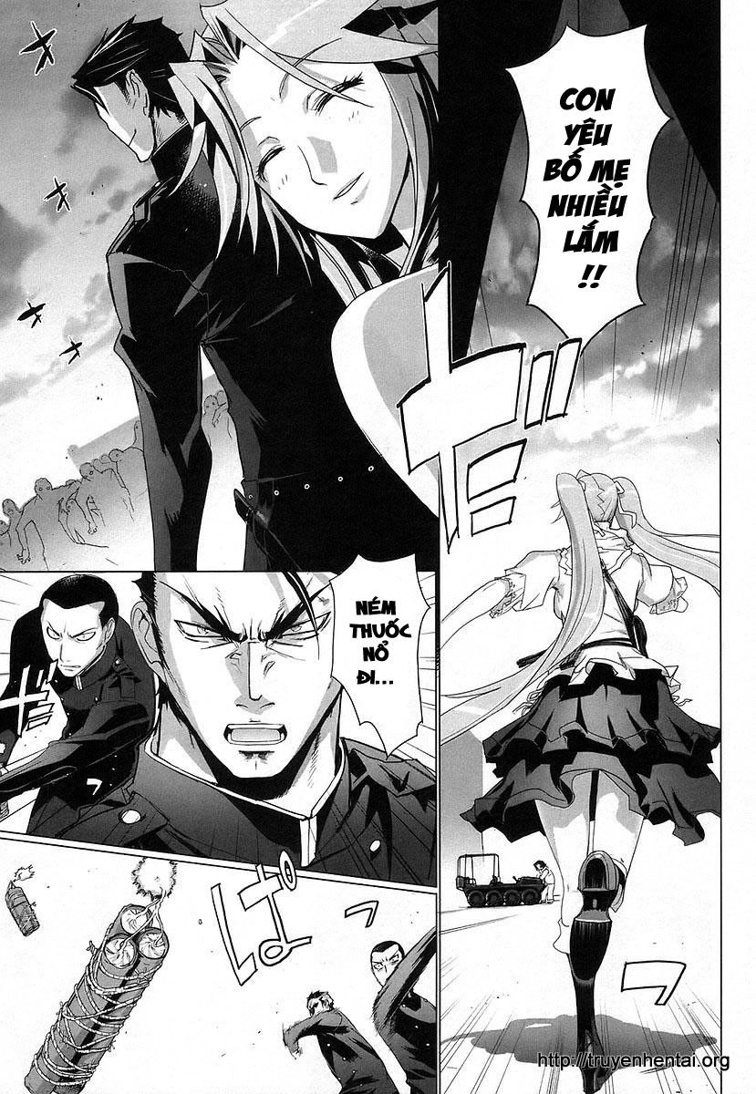 High School Of The Dead Chapter 15 - 22