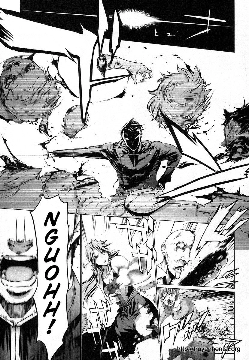 High School Of The Dead Chapter 15 - 26