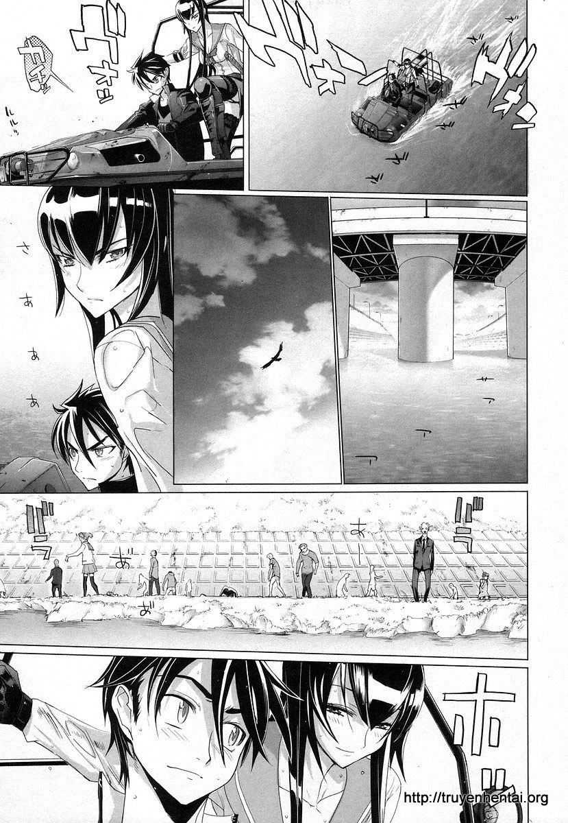 High School Of The Dead Chapter 16 - 21