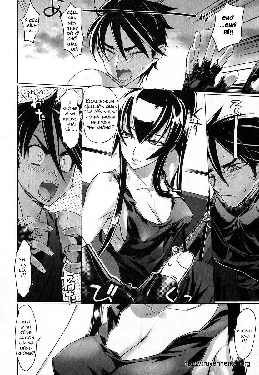 High School Of The Dead Chapter 16 - 25