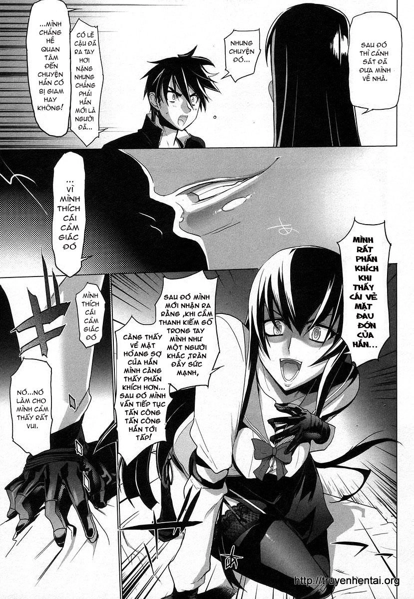 High School Of The Dead Chapter 17 - 19