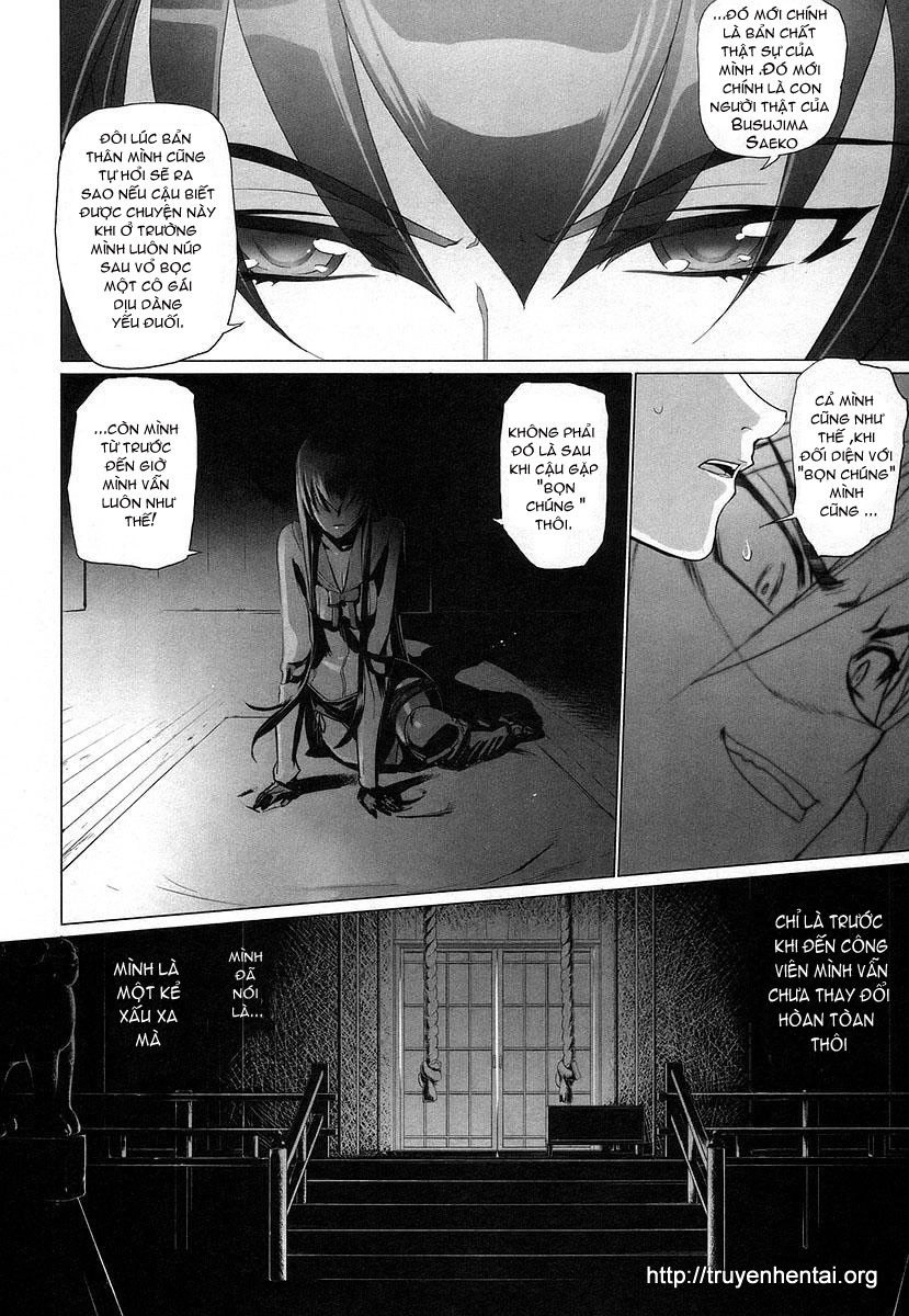 High School Of The Dead Chapter 17 - 20