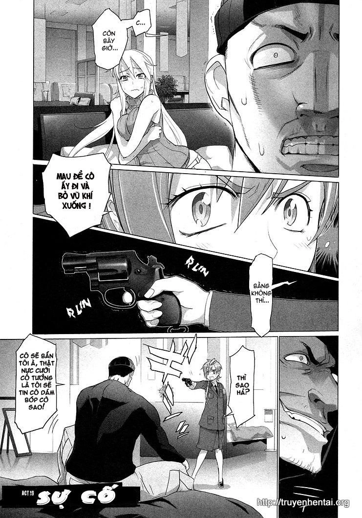 High School Of The Dead Chapter 19 - 2