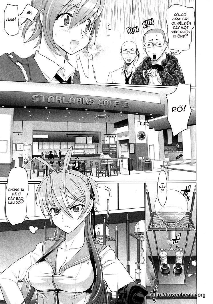 High School Of The Dead Chapter 19 - 9