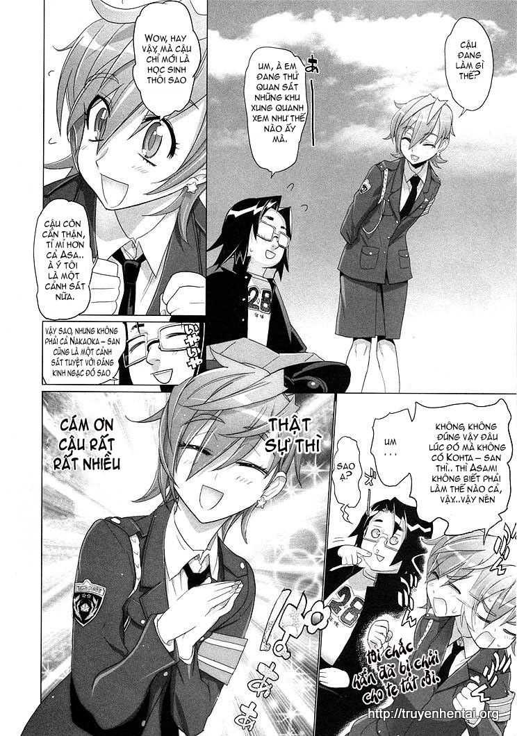 High School Of The Dead Chapter 19 - 21