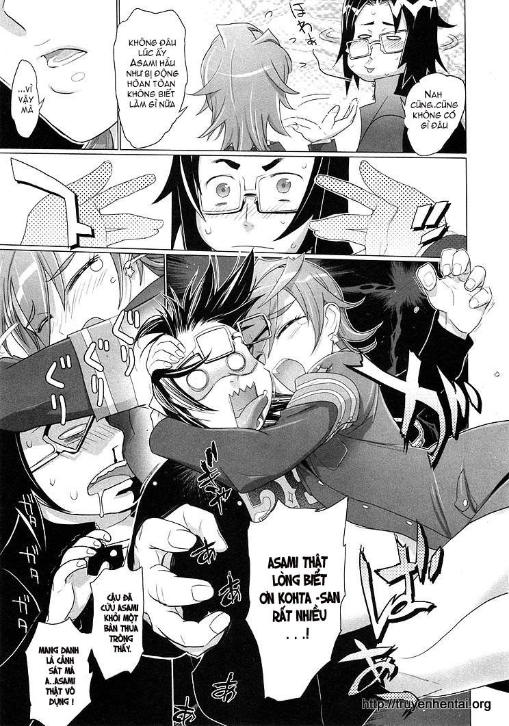 High School Of The Dead Chapter 19 - 22