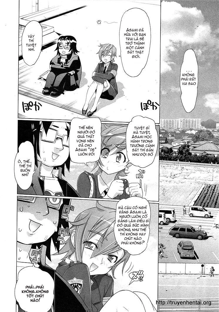 High School Of The Dead Chapter 19 - 23