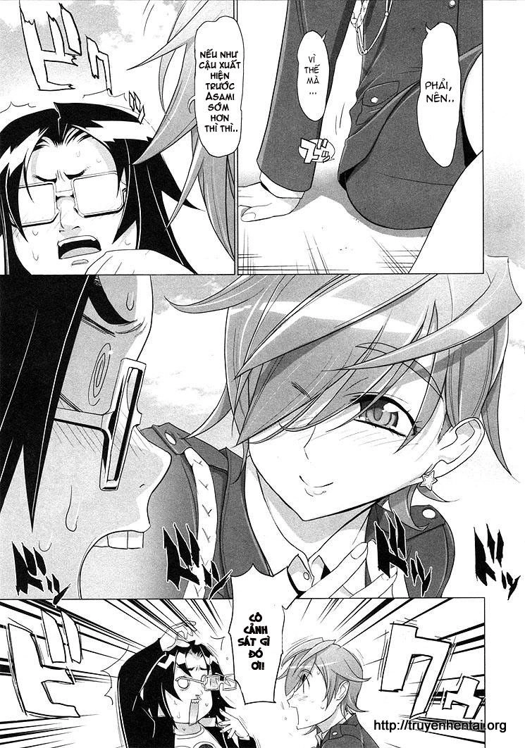 High School Of The Dead Chapter 19 - 24