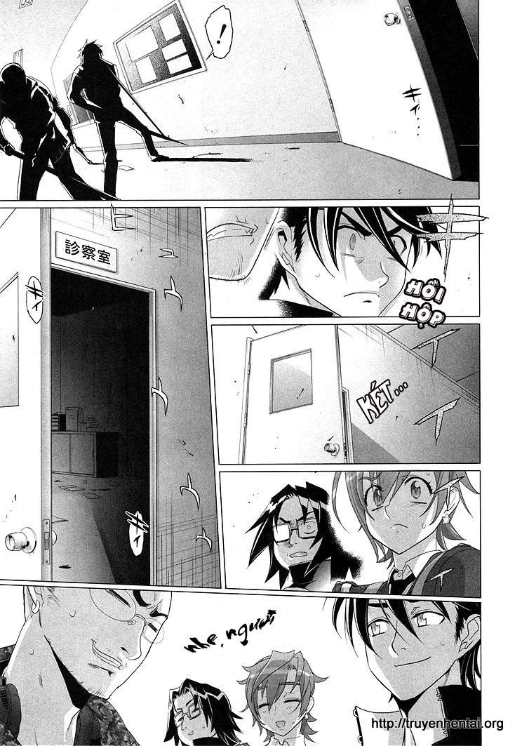 High School Of The Dead Chapter 20 - 15