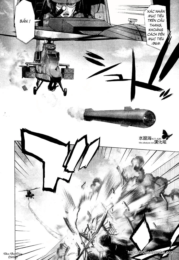 High School Of The Dead Chapter 24 - 9