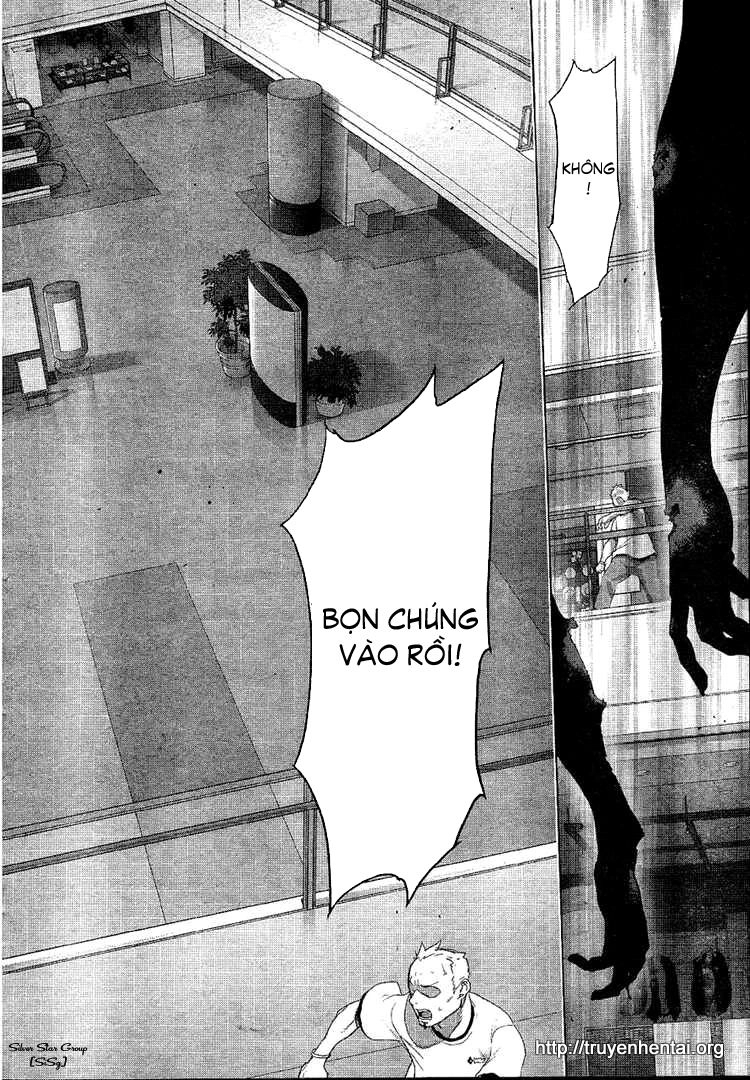 High School Of The Dead Chapter 24 - 27